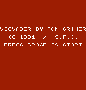 VIC Vader